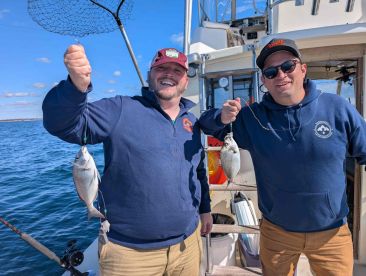 Captain James was great!