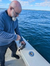 Captain James was great!