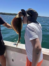 Somuch fun, great boat & crew