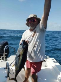 a fantastic fishing experience 