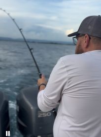 Great fishijg trip ! Caught a bunch of Mahi!