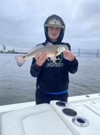 A great time in rough conditions!