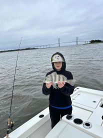 A great time in rough conditions!