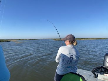 Friendly Captain, nice boat, good time.
