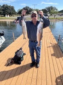 Fun fishing with good experienced guides.