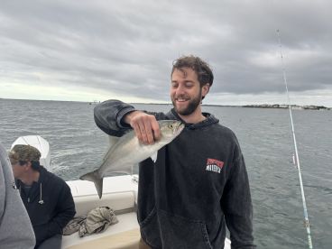 Fishing with Skip