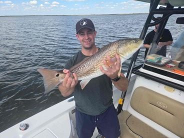 Captain Clinton knows his stuff !!