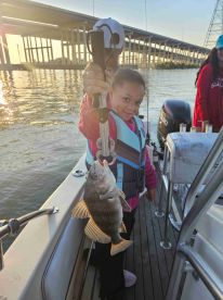 A wonderful fishing adventure. 