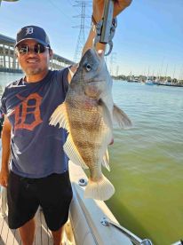 A wonderful fishing adventure. 