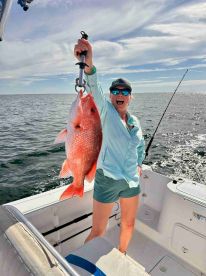 Epic day fishing with Captn Pete