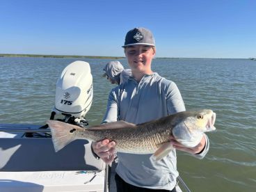 Fun morning of fishing