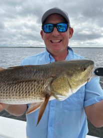 great captain to help carry out annual guys trip of catching fish