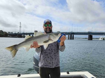 Fun times & great fishing!
