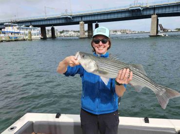 Fun times & great fishing!