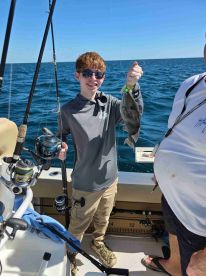 Great Day on the Water