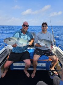 October fishing trip