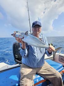 October fishing trip