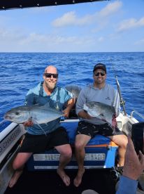 October fishing trip