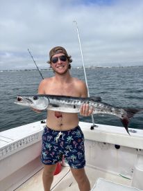 8 hour trip with Captain Rudy