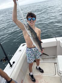 8 hour trip with Captain Rudy