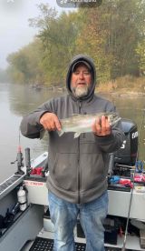 October fishing trip