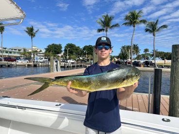 Captain Dan is the Man