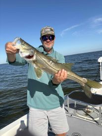  Capt Drew us the man!