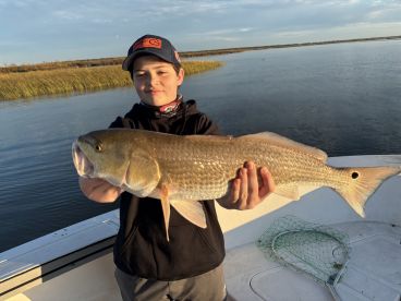 Excellent captain and trip!