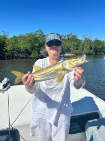 Family fish day