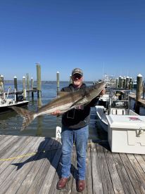 October fishing trip