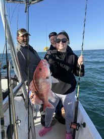 October fishing trip