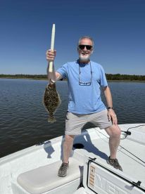 Fishing with Nick