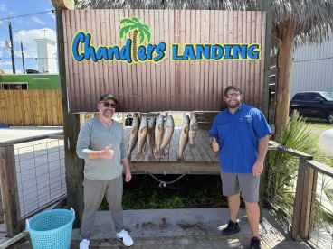 Fish On!