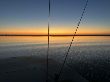 Fish On!