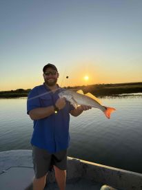 Fish On!