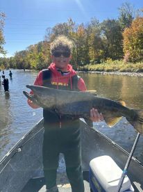 October 12th Salmon Slaughter