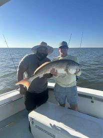 October fishing trip