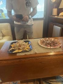 Great finishing with amazing crew