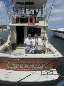 Great finishing with amazing crew