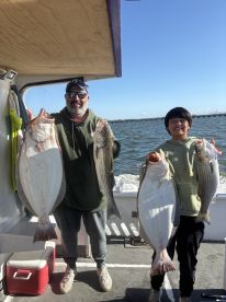 Best father son fishing trip!