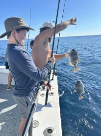 Great Mid-October Trip and Caught Lots of Fish