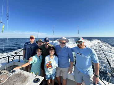 Great Mid-October Trip and Caught Lots of Fish