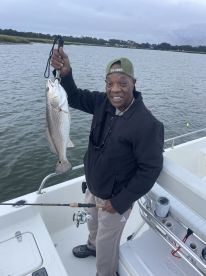 October fishing trip