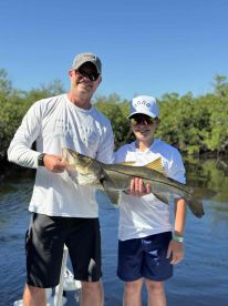 great day with Captain Josh