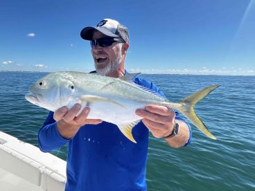 Beautiful day on the water with Captain Kyle