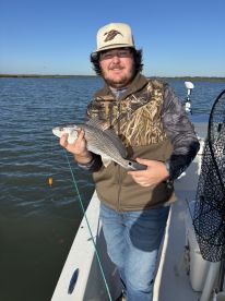 October fishing trip