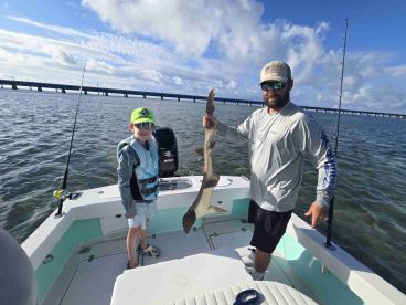 shark fishing 