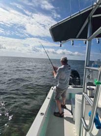 shark fishing 