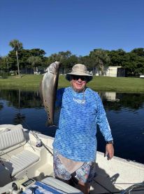 Great October Morning on Lake Ida