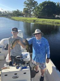 Great October Morning on Lake Ida